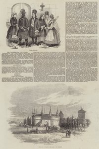 ポーランドの反乱 作： William James Linton